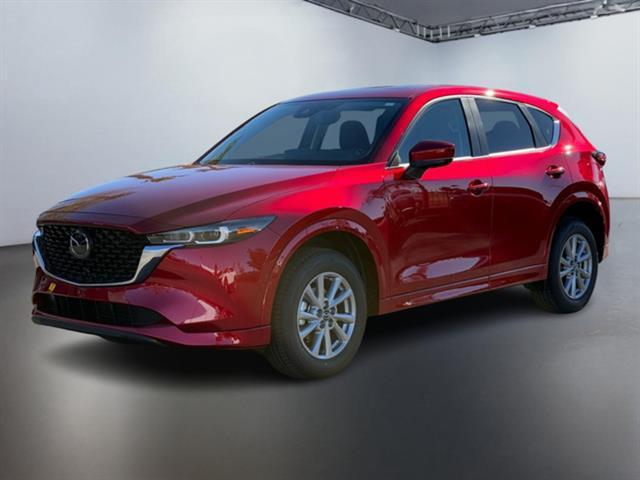 new 2025 Mazda CX-5 car, priced at $31,889