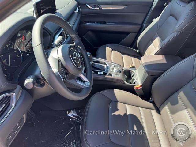 new 2025 Mazda CX-5 car, priced at $41,005