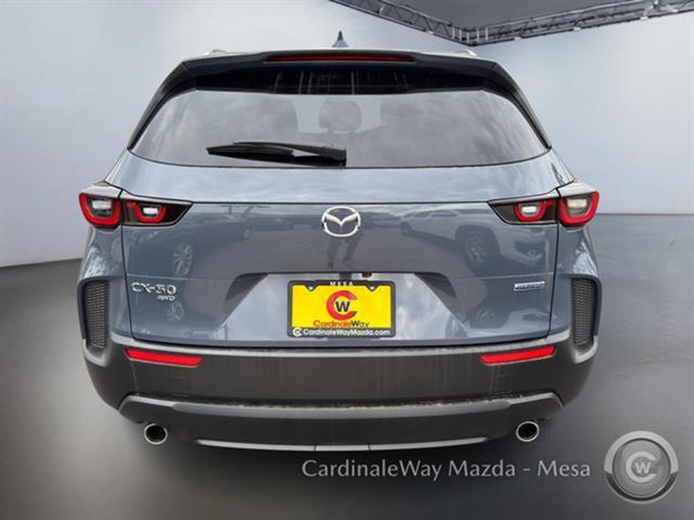 used 2025 Mazda CX-50 Hybrid car, priced at $34,663