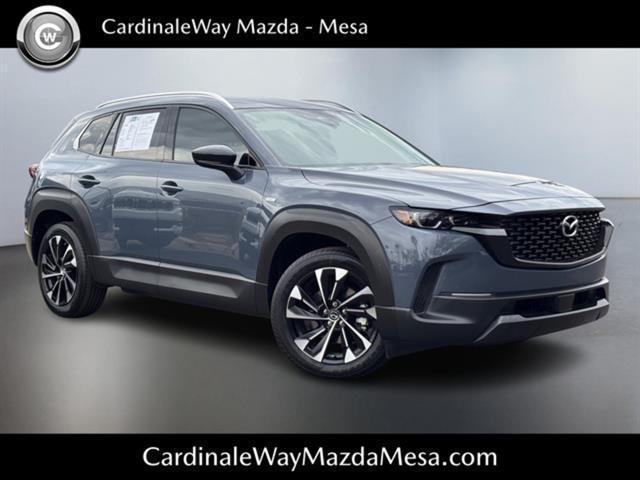 used 2025 Mazda CX-50 Hybrid car, priced at $34,663