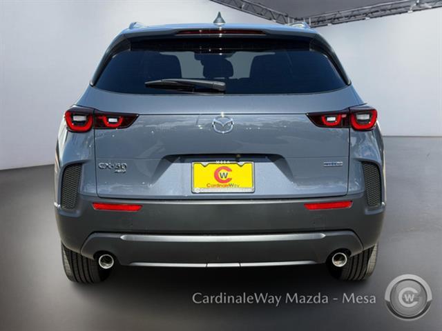 used 2025 Mazda CX-50 Hybrid car, priced at $35,999