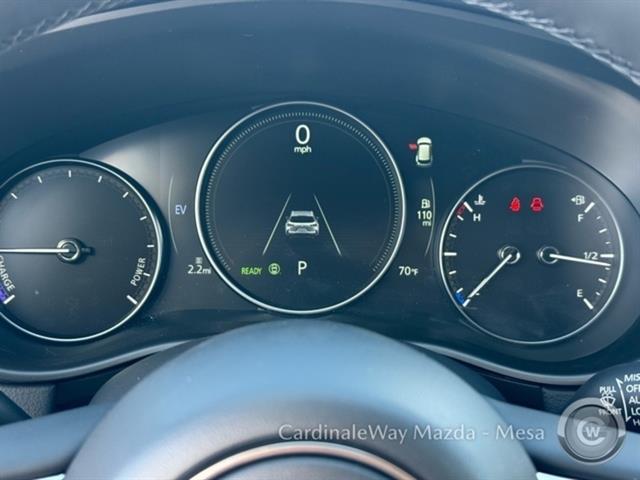 used 2025 Mazda CX-50 Hybrid car, priced at $35,999