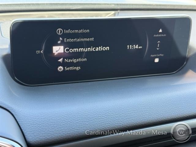 used 2025 Mazda CX-50 Hybrid car, priced at $35,999