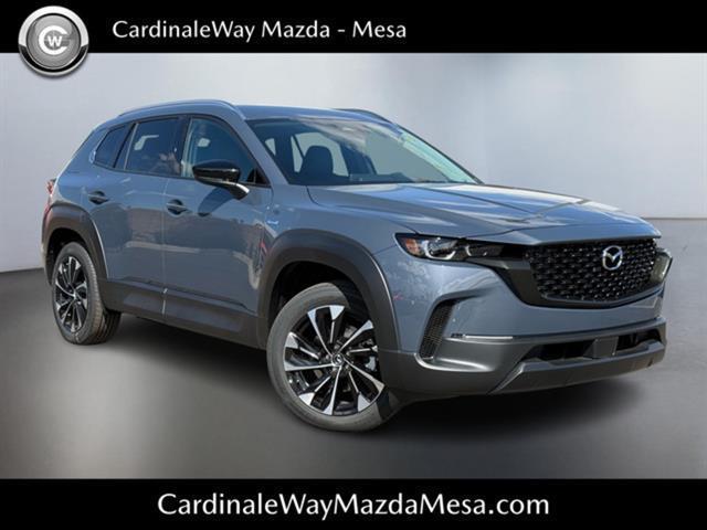 used 2025 Mazda CX-50 Hybrid car, priced at $35,999