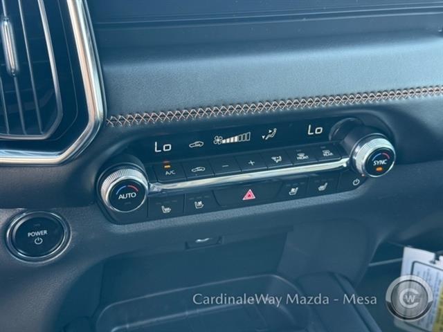 used 2025 Mazda CX-50 Hybrid car, priced at $35,999