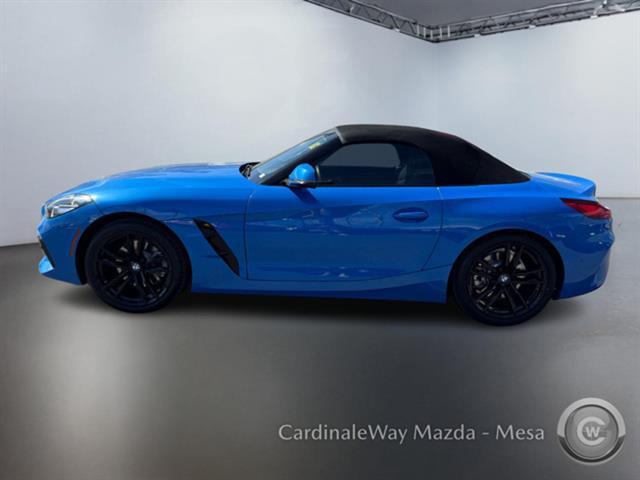 used 2020 BMW Z4 car, priced at $31,999