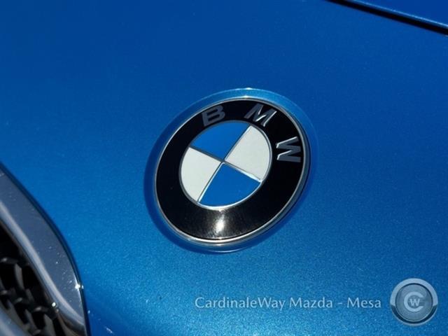 used 2020 BMW Z4 car, priced at $31,999