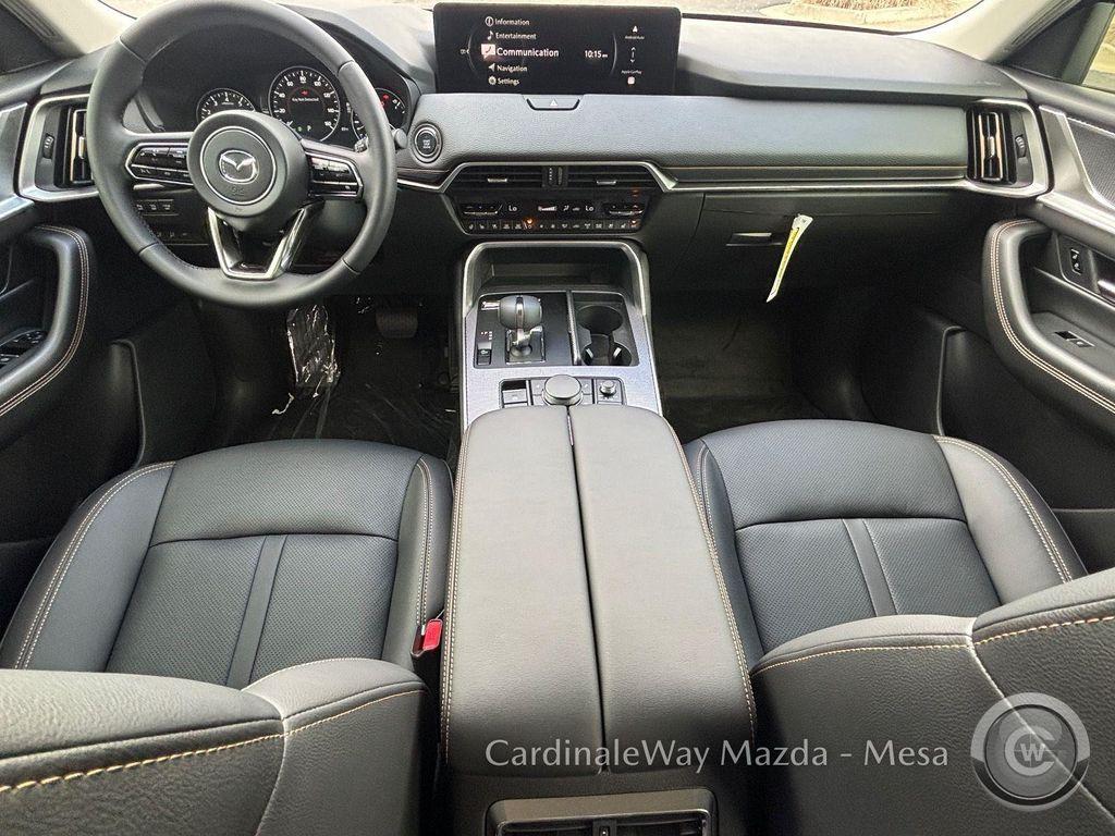 new 2026 Mazda CX-90 car, priced at $44,110