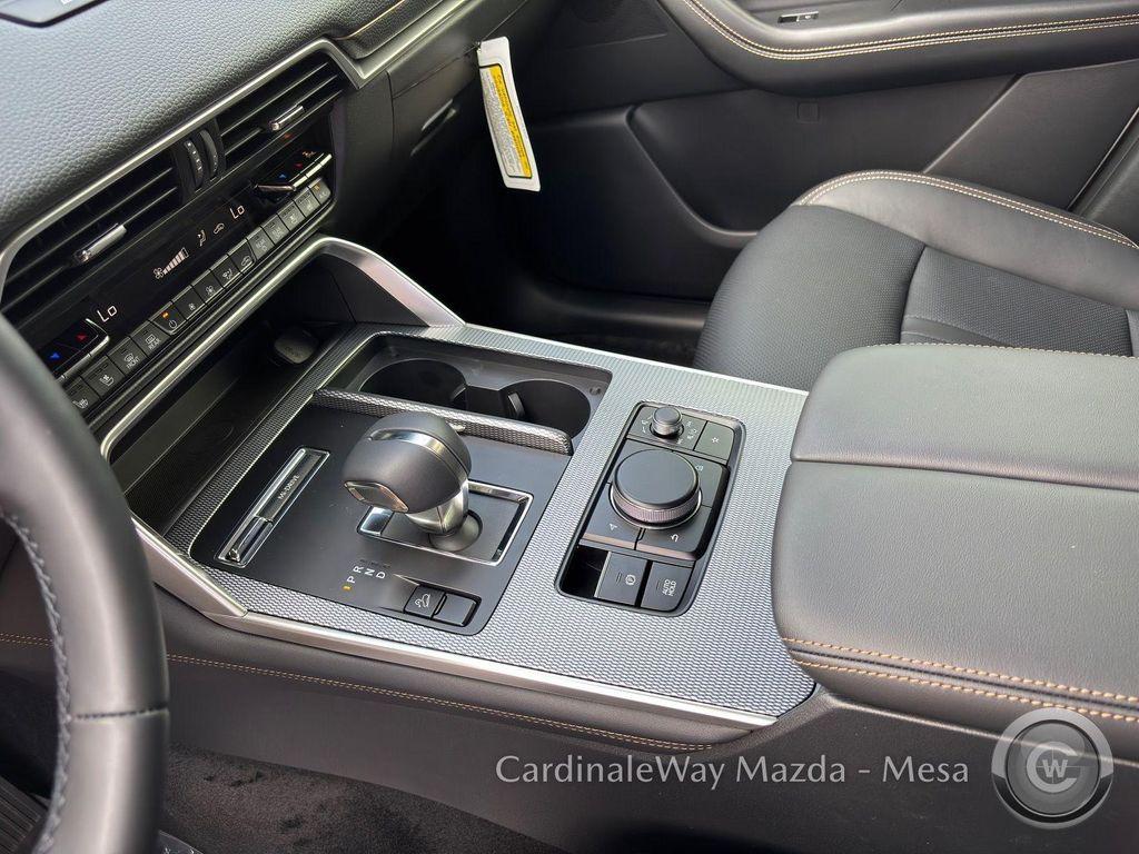 new 2026 Mazda CX-90 car, priced at $44,110