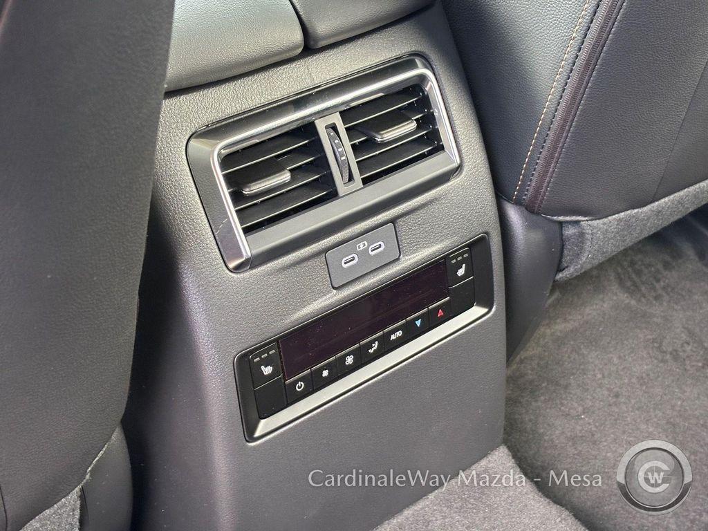 new 2026 Mazda CX-90 car, priced at $44,110