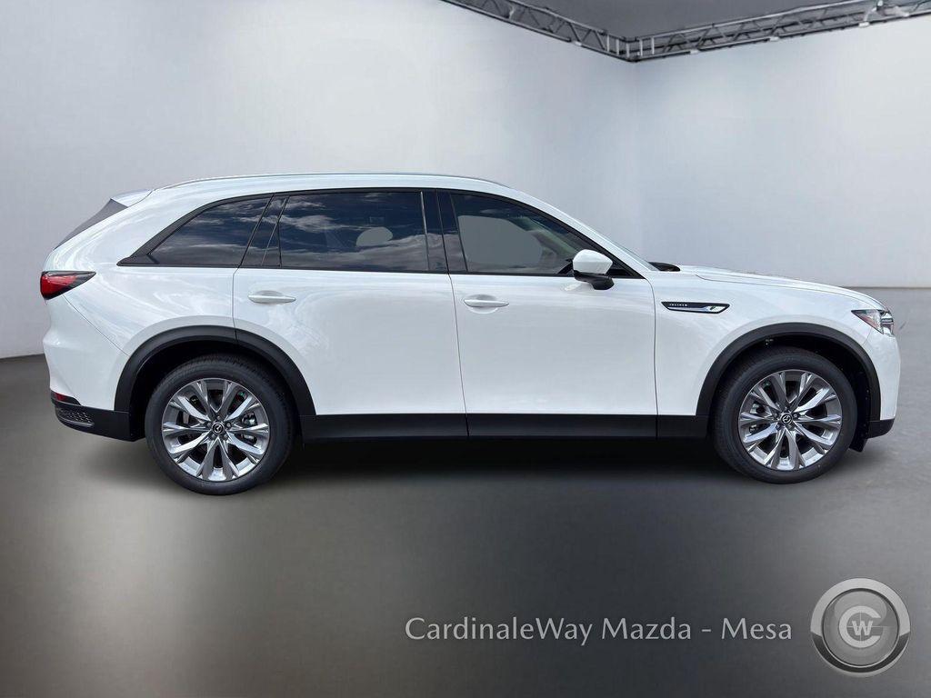 new 2026 Mazda CX-90 car, priced at $44,110