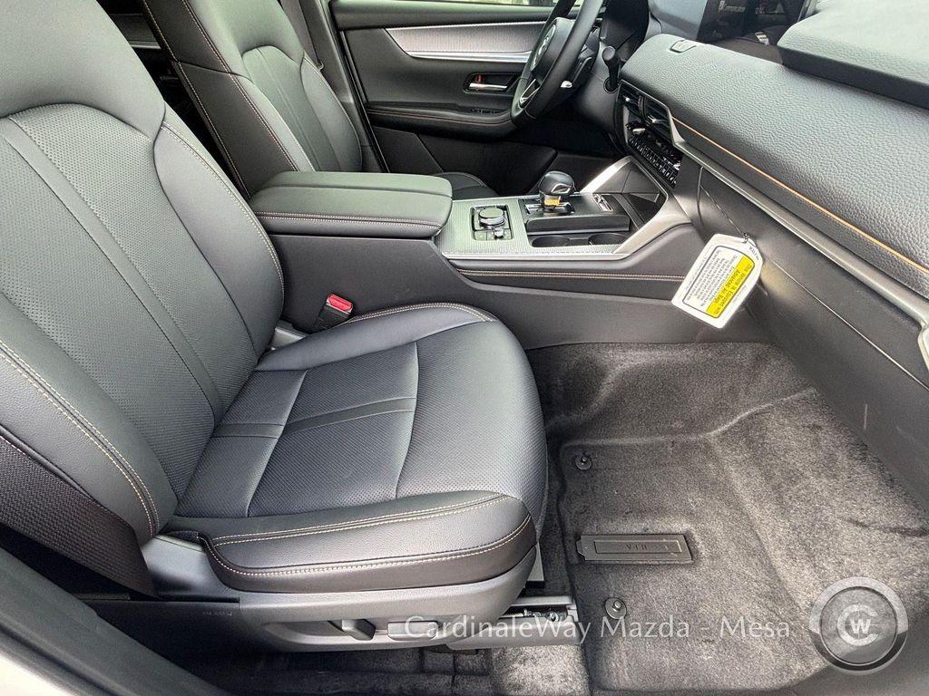new 2026 Mazda CX-90 car, priced at $44,110