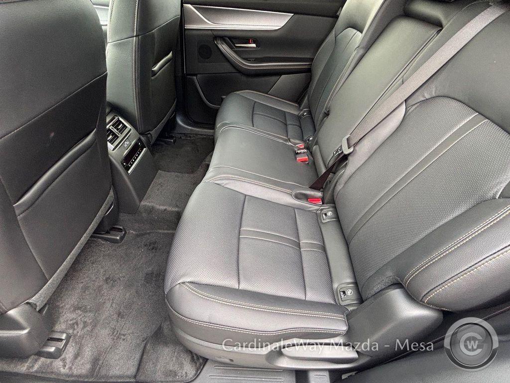 new 2026 Mazda CX-90 car, priced at $44,110