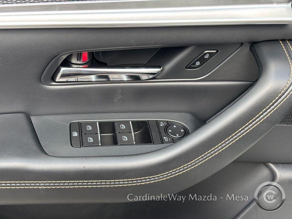 new 2026 Mazda CX-90 car, priced at $44,110