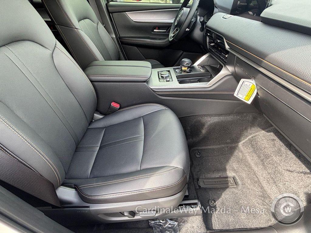 new 2026 Mazda CX-90 car, priced at $44,110