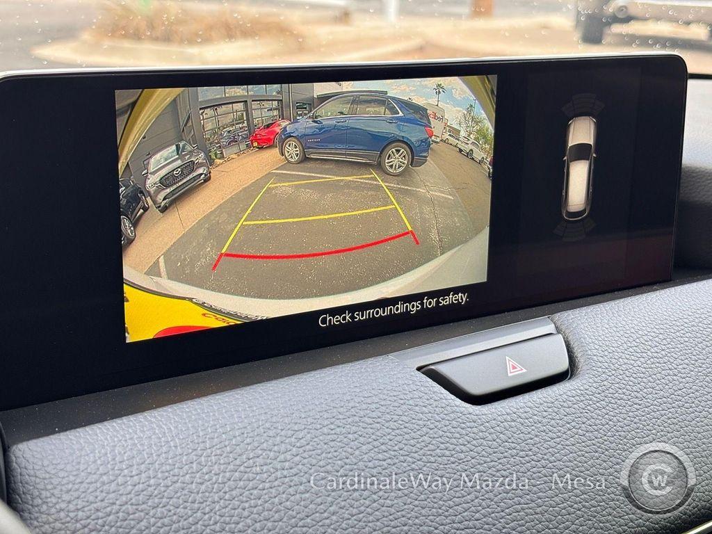 new 2026 Mazda CX-90 car, priced at $44,110