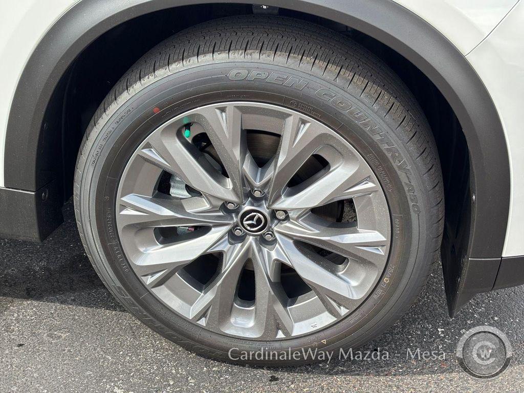 new 2026 Mazda CX-90 car, priced at $44,110