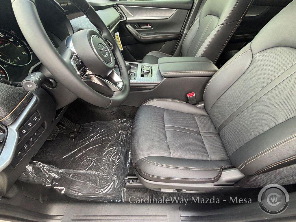 new 2026 Mazda CX-90 car, priced at $44,110