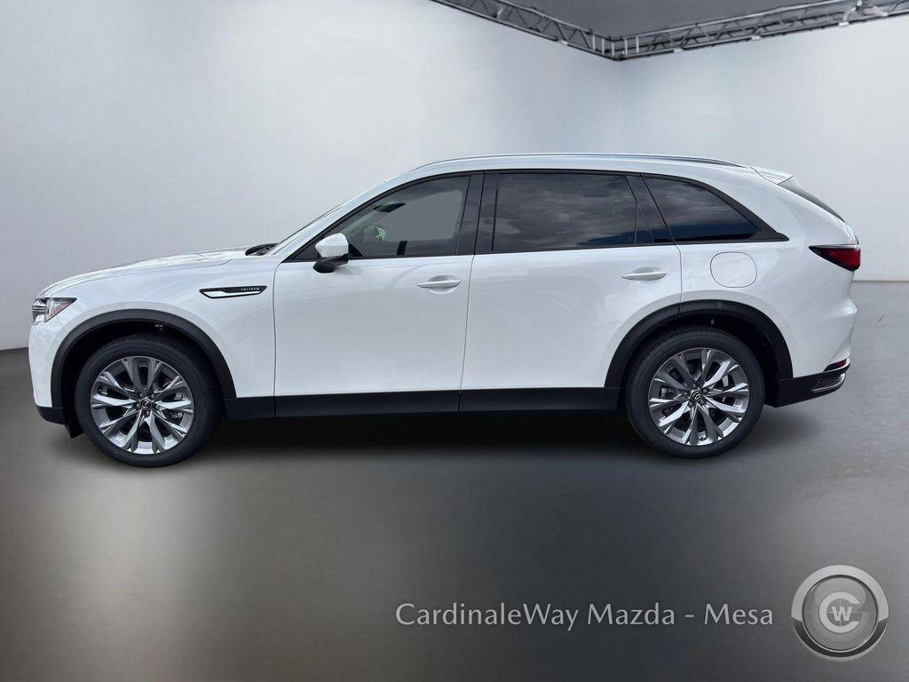 new 2026 Mazda CX-90 car, priced at $44,110