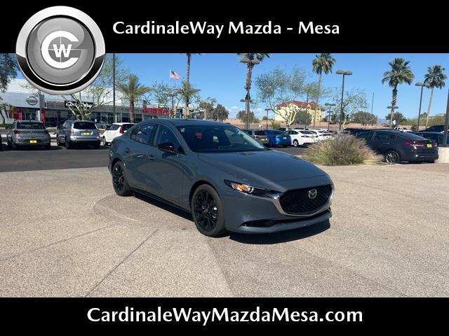 new 2024 Mazda Mazda3 car, priced at $29,482