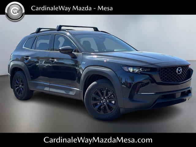 new 2025 Mazda CX-50 Hybrid car, priced at $34,999