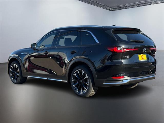 new 2025 Mazda CX-90 PHEV car, priced at $56,796