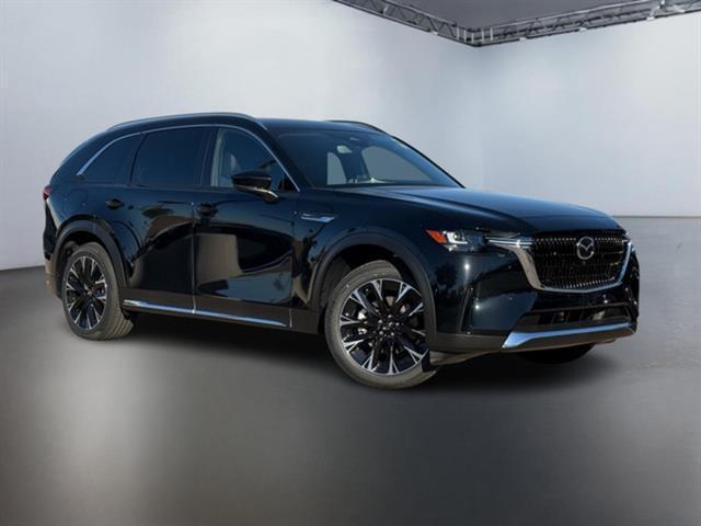 new 2025 Mazda CX-90 PHEV car, priced at $56,796