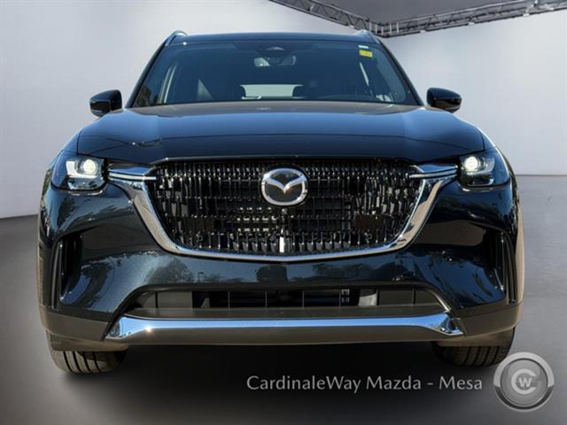 new 2025 Mazda CX-90 PHEV car, priced at $57,956