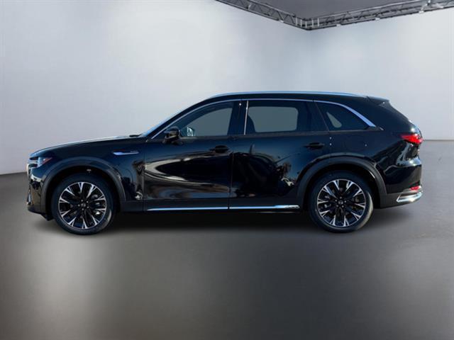 new 2025 Mazda CX-90 PHEV car, priced at $56,796