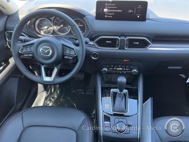 new 2025 Mazda CX-5 car, priced at $32,309