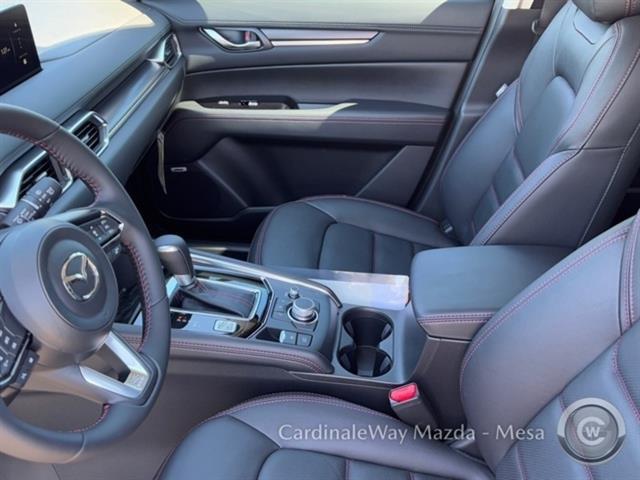 new 2025 Mazda CX-5 car, priced at $32,309