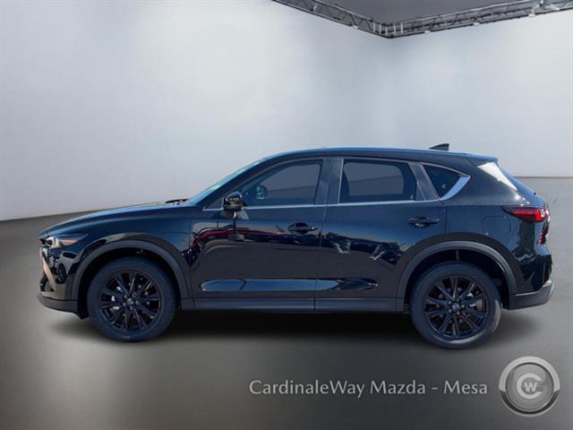 new 2025 Mazda CX-5 car, priced at $32,309