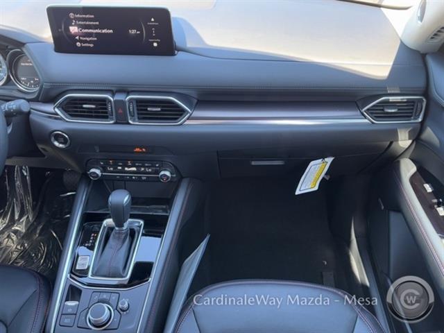 new 2025 Mazda CX-5 car, priced at $32,309