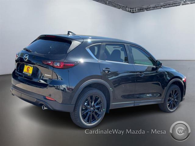 new 2025 Mazda CX-5 car, priced at $32,309