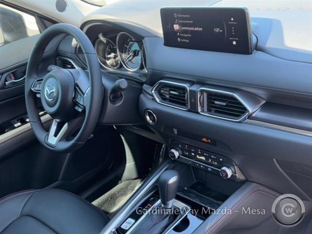 new 2025 Mazda CX-5 car, priced at $32,309