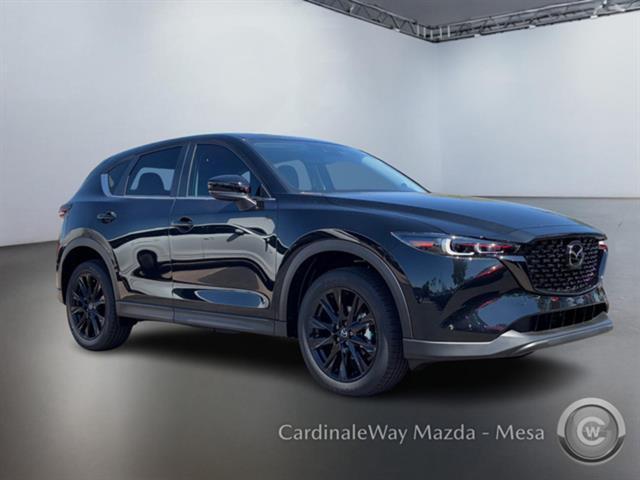 new 2025 Mazda CX-5 car, priced at $32,309