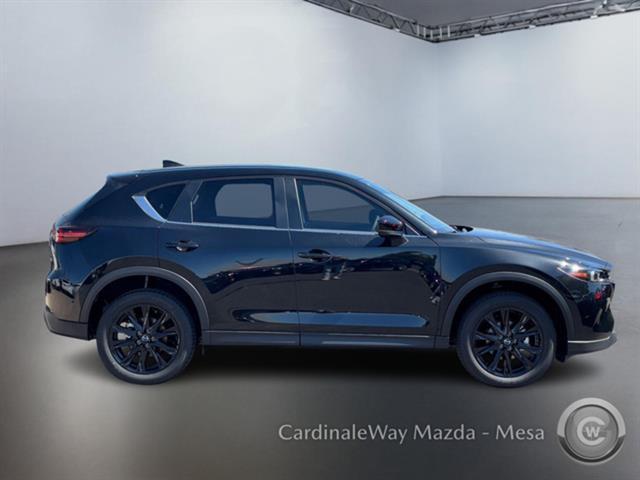 new 2025 Mazda CX-5 car, priced at $32,309