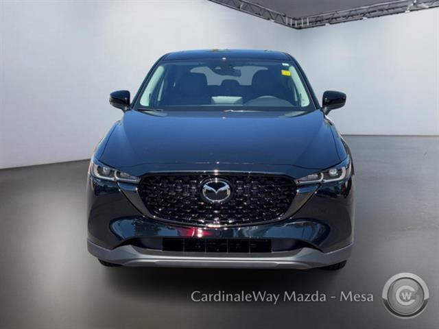 new 2025 Mazda CX-5 car, priced at $32,309