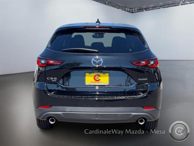 new 2025 Mazda CX-5 car, priced at $32,309