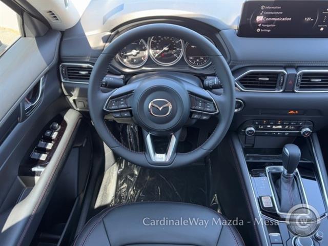 new 2025 Mazda CX-5 car, priced at $32,309