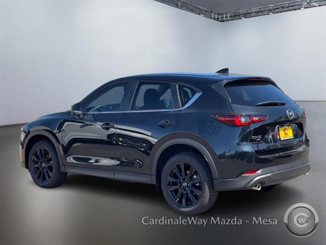 new 2025 Mazda CX-5 car, priced at $32,309
