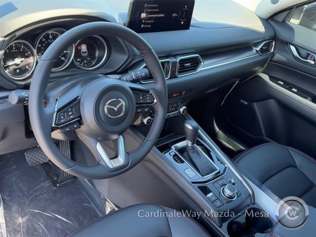 new 2025 Mazda CX-5 car, priced at $32,309