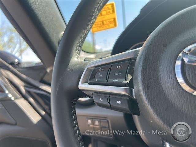 used 2023 Mazda MX-5 Miata car, priced at $24,999