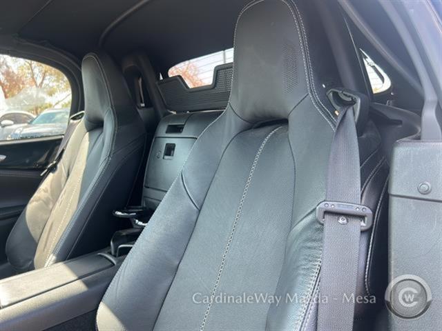 used 2023 Mazda MX-5 Miata car, priced at $24,999
