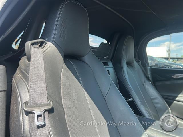 used 2023 Mazda MX-5 Miata car, priced at $24,999