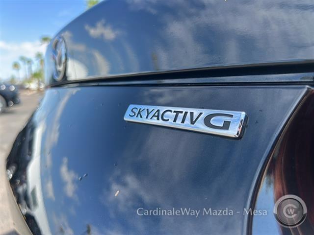 used 2023 Mazda MX-5 Miata car, priced at $24,999