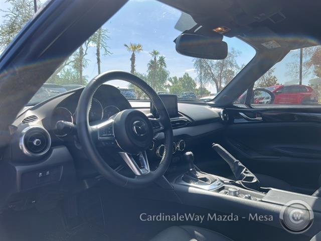 used 2023 Mazda MX-5 Miata car, priced at $24,999