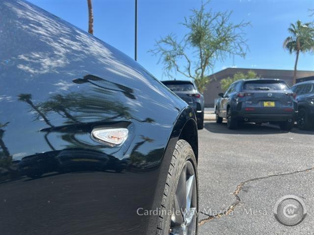 used 2023 Mazda MX-5 Miata car, priced at $24,999