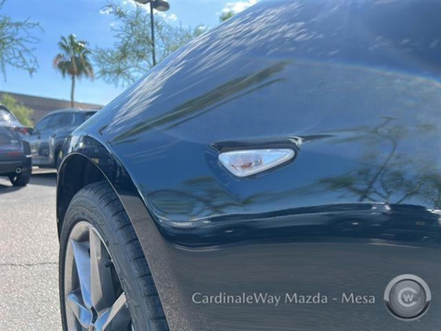 used 2023 Mazda MX-5 Miata car, priced at $24,999