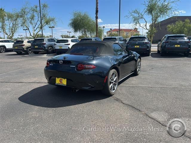 used 2023 Mazda MX-5 Miata car, priced at $24,999